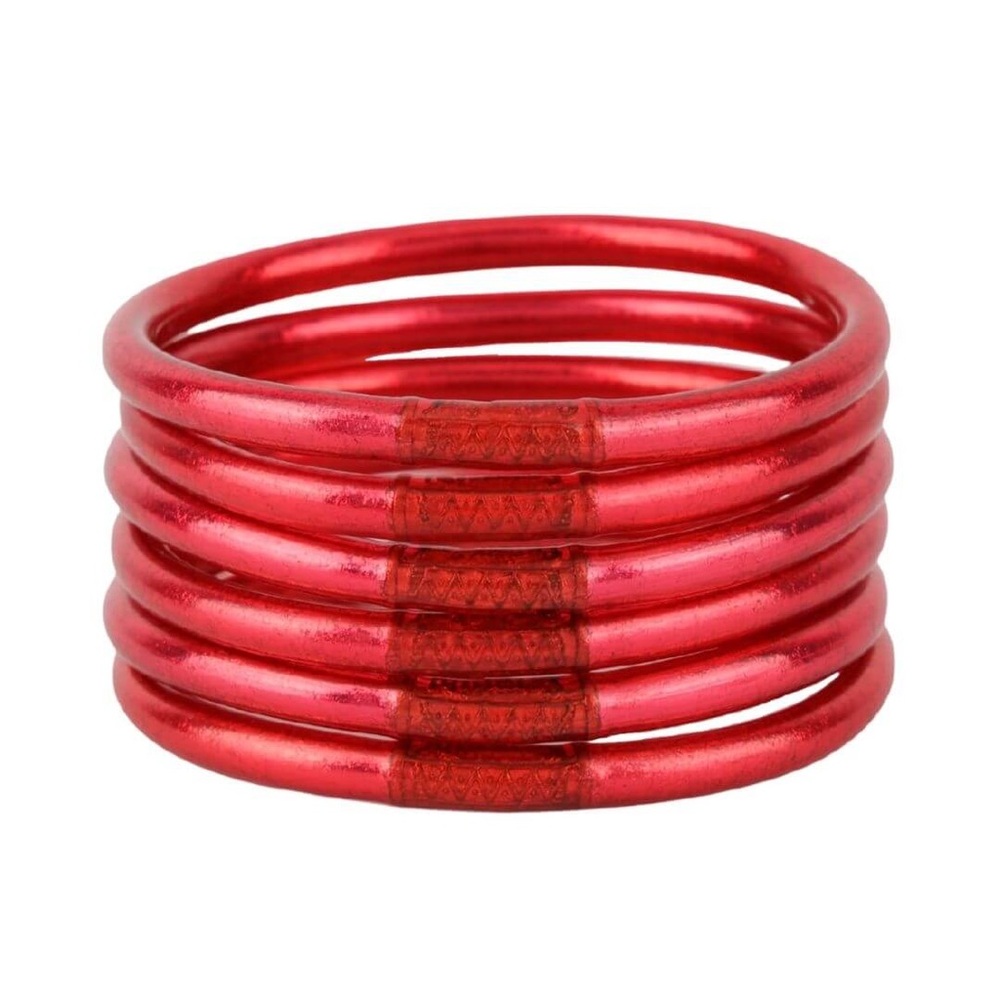Budhagirl Bangles - Pink